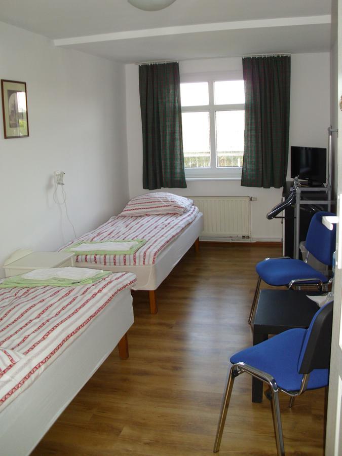 Pokoje Goscinne Irene Poznan Bagian luar foto